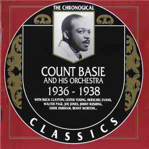 Count Basie And His Orchestra - 1936-1938