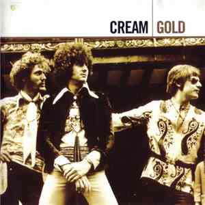 Cream  - Gold
