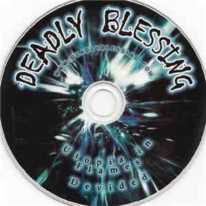 Deadly Blessing - Utopia In Flames / Devided