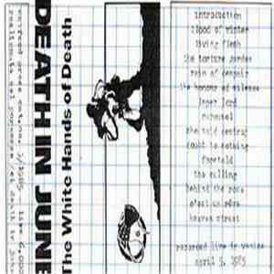 Death In June - The White Hands Of Death