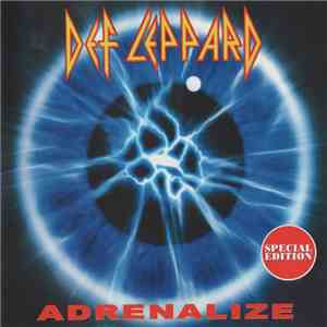 Def Leppard - Adrenalize + EP