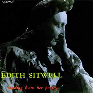 Edith Sitwell - Reading From Her Poetry
