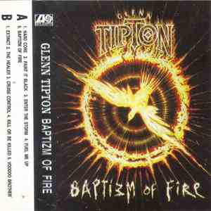 Glenn Tipton - Baptizm Of Fire