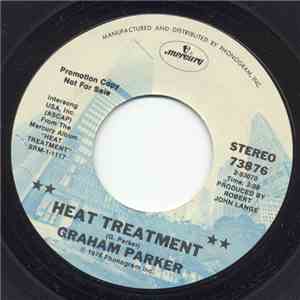 Graham Parker - Heat Treatment
