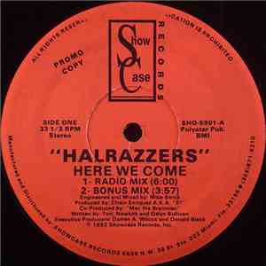 Halrazzers - Here We Come
