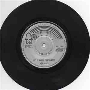 Hot Rocks - Put It Where You Want It