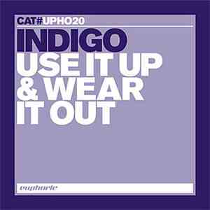 Indigo  - Use It Up & Wear It Out