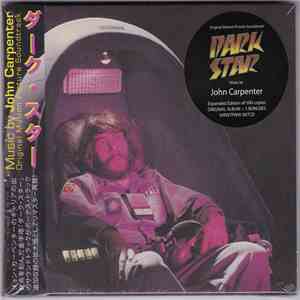 John Carpenter - Dark Star (Original Motion Picture Soundtrack)