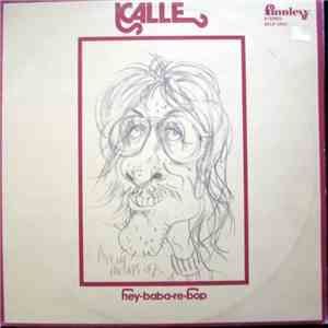 Kalle - Hey-Baba-Re-Bop