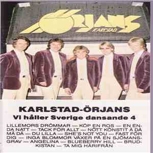 Karlstad-Örjans - Vi Håller Sverige Dansande 4
