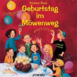 Kirsten Boie - Geburtstag Im Möwenweg