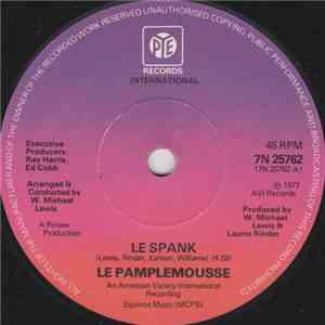 Le Pamplemousse - Le Spank