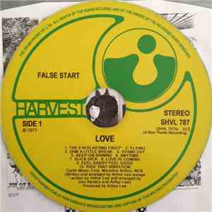 Love - False Start