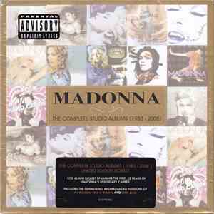 Madonna - The Complete Studio Albums (1983 - 2008)