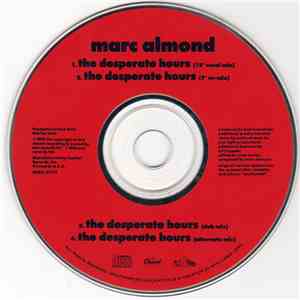 Marc Almond - The Desperate Hours