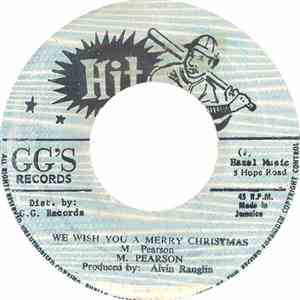 Maureen Pearson / Alvin Ranglin - We Wish You A Merry Christmas / Part 2