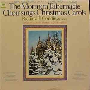 Mormon Tabernacle Choir - Sings Christmas Carols