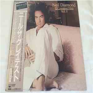 Neil Diamond - 12 Greatest Hits, Volume II