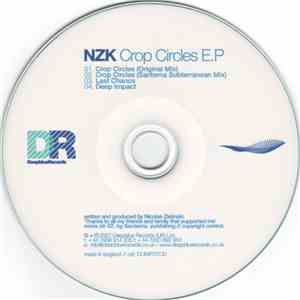 NZK - Crop Circles E.P
