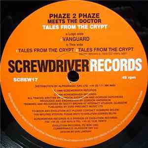 Phaze 2 Phaze Meets The Doctor  - Tales From The Crypt