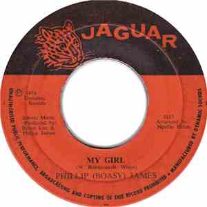 Phillip (Boasy) James / The Dynamites - My Girl / Reprise