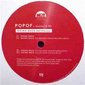 Popof + Animal & Me Feat. Arno Joey - Going Back
