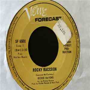 Richie Havens - Rocky Raccoon