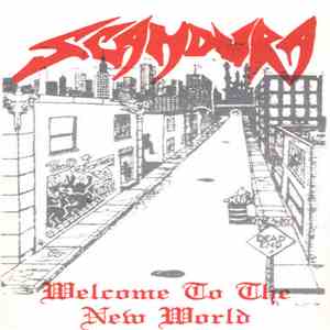 Scandura - Welcome To The New World