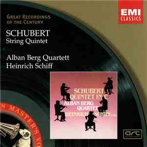 Schubert – Alban Berg Quartett, Heinrich Schiff - String Quintet, D.956