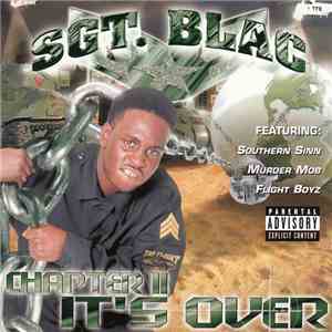 Sgt. Blac - Chapter II: It's Over