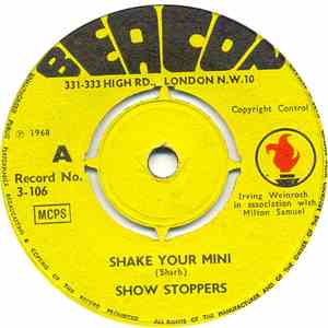 Show Stoppers - Shake Your Mini