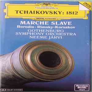 Tchaikovsky - Borodin, Rimsky-Korsakov, Gothenburg Symphony Orchestra, Neem ...