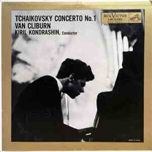 Tchaikovsky - Van Cliburn, Kiril Kondrashin, RCA Symphony Orchestra - Conce ...