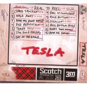 Tesla - Real To Reel 1