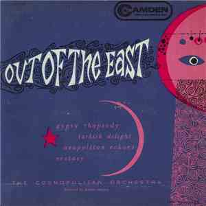The Cosmopolitan Orchestra - Out Of The East