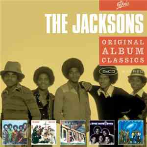 The Jacksons - Original Album Classics