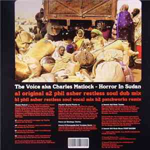 The Voice  - Horror In Sudan