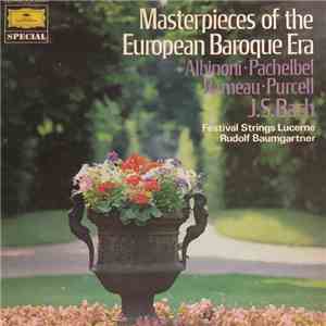 Tomaso Albinoni, Johann Pachelbel, Johann Sebastian Bach - Masterpieces Of  ...