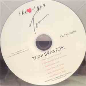 Toni Braxton - I Heart You
