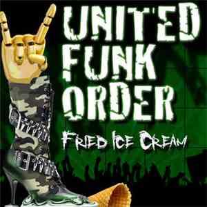 United Funk Order - Fried Ice Cream