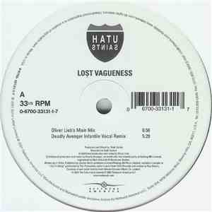 Utah Saints - Lost Vagueness