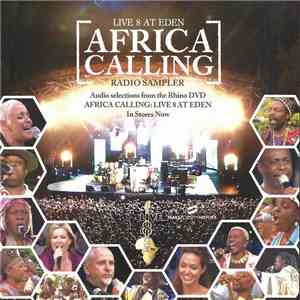 Various - Africa Calling: Live 8 At Eden