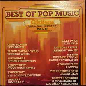 Various - Best Of Pop Music
