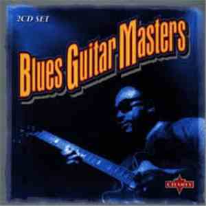 Various - Blues Guitar Masters