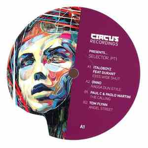 Various - Circus Recordings Pres Selector, Pt 1