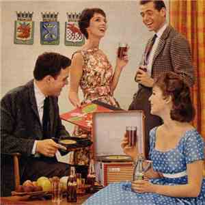 Various - Coca-Cola Compilation - 