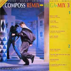 Various - Composs Remix  Mega-Mix 3