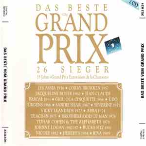 Various - Das Beste Vom Grand Prix 26 Sieger