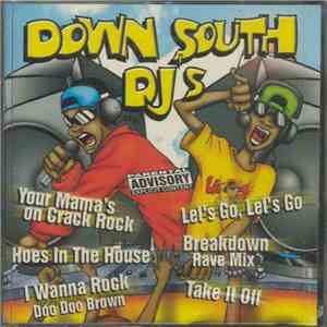 Various - Down South DJ's