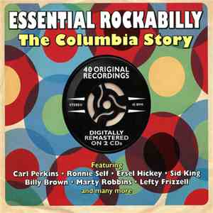 Various - Essential Rockabilly - The Columbia Story
